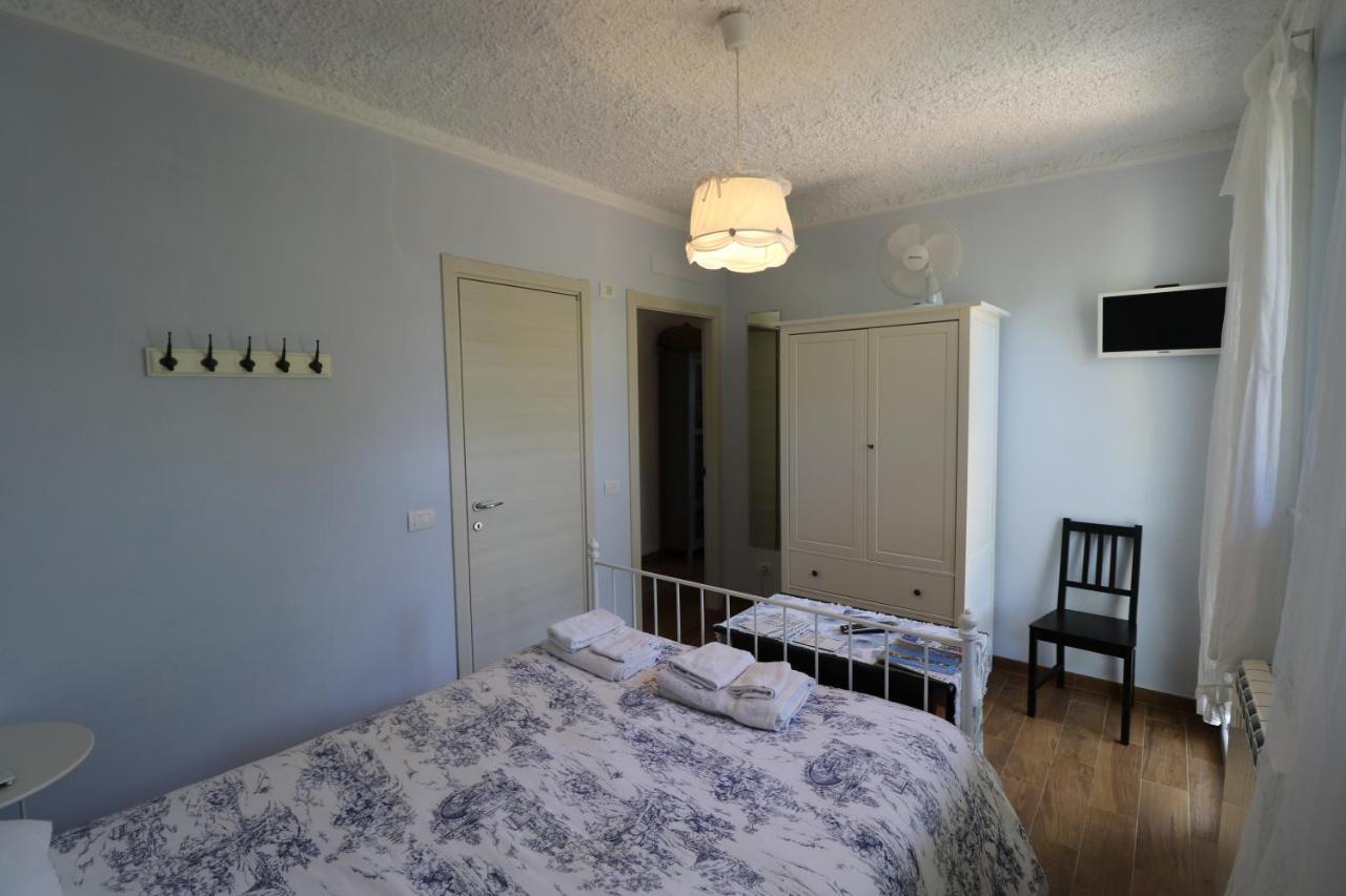 Ca De Pria Bed & Breakfast Casarza Ligure Ngoại thất bức ảnh