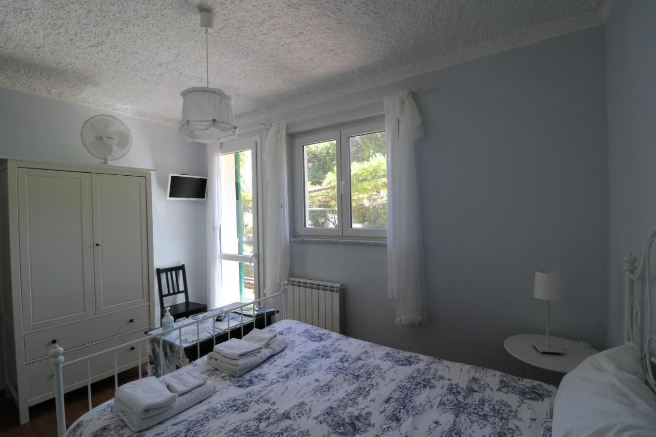 Ca De Pria Bed & Breakfast Casarza Ligure Ngoại thất bức ảnh