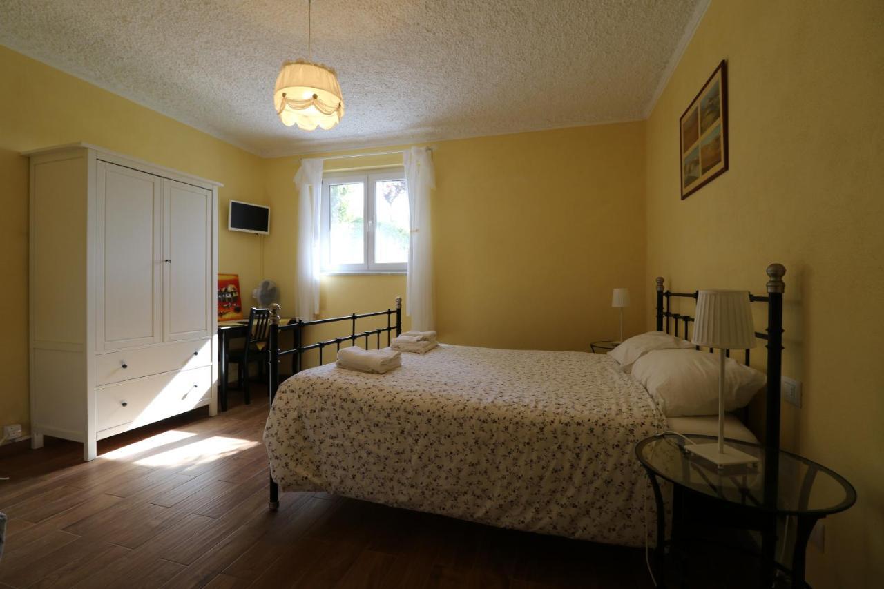 Ca De Pria Bed & Breakfast Casarza Ligure Ngoại thất bức ảnh