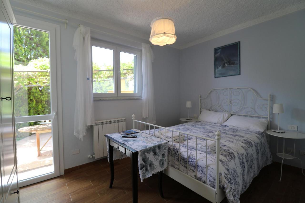 Ca De Pria Bed & Breakfast Casarza Ligure Ngoại thất bức ảnh