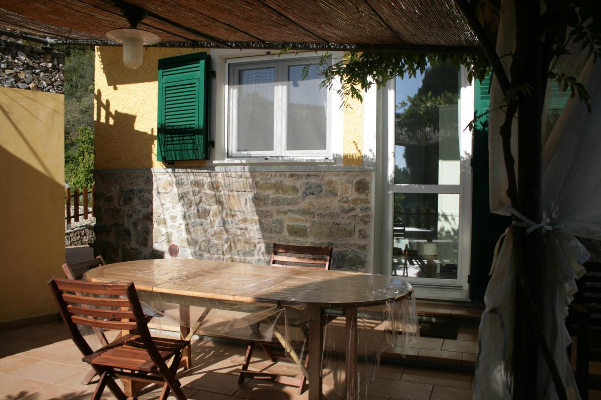 Ca De Pria Bed & Breakfast Casarza Ligure Phòng bức ảnh