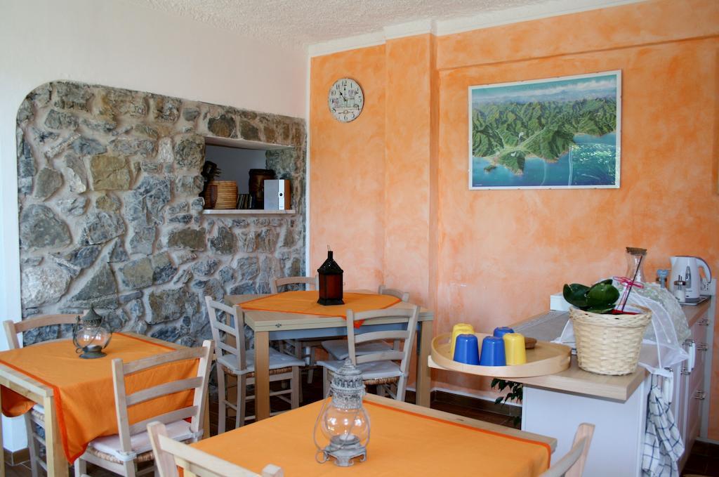 Ca De Pria Bed & Breakfast Casarza Ligure Ngoại thất bức ảnh