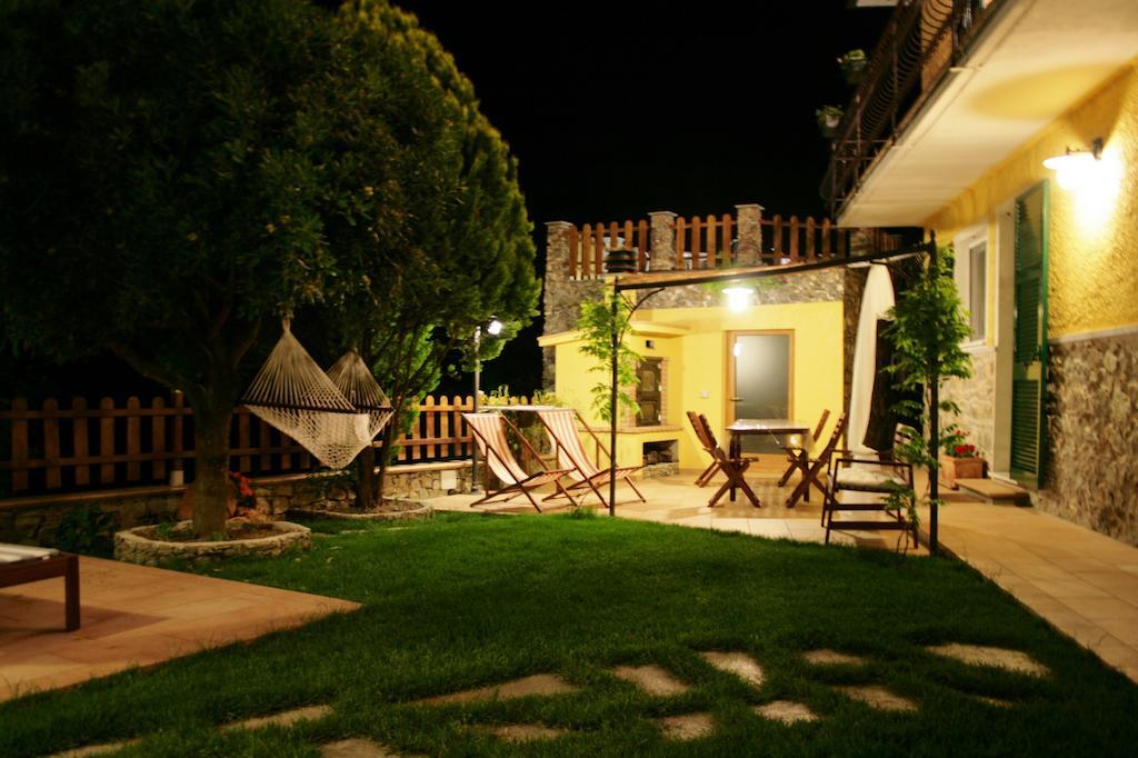 Ca De Pria Bed & Breakfast Casarza Ligure Ngoại thất bức ảnh