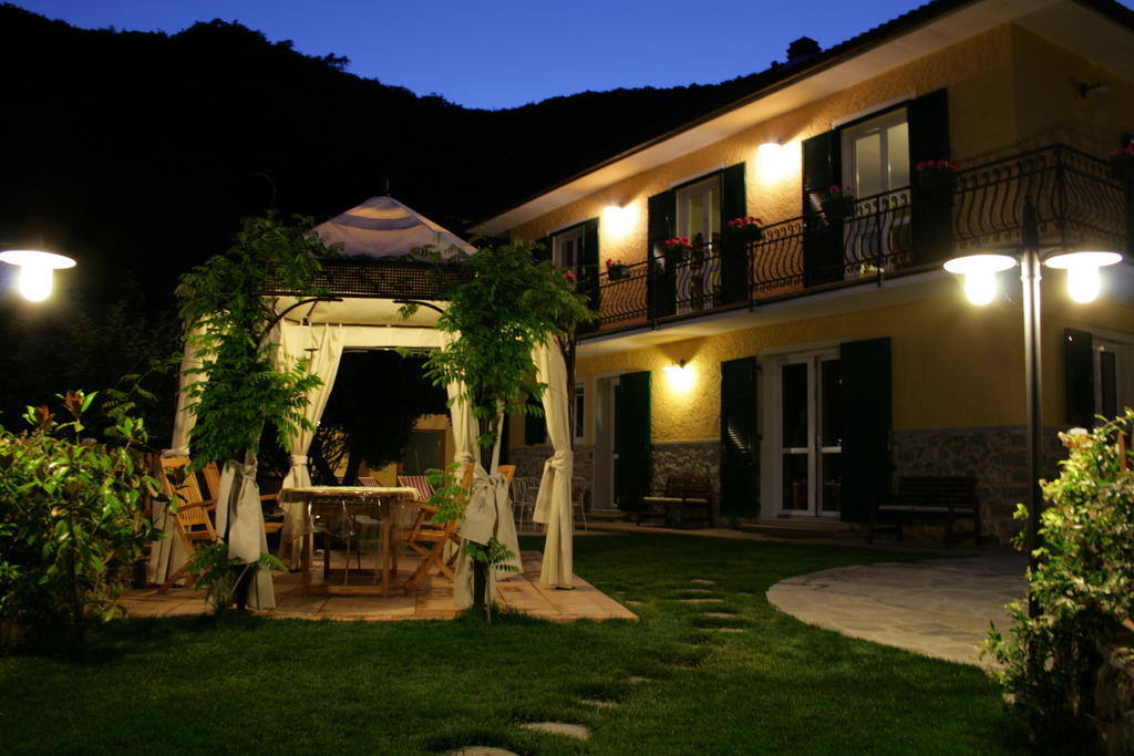 Ca De Pria Bed & Breakfast Casarza Ligure Ngoại thất bức ảnh