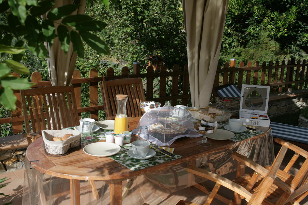 Ca De Pria Bed & Breakfast Casarza Ligure Ngoại thất bức ảnh