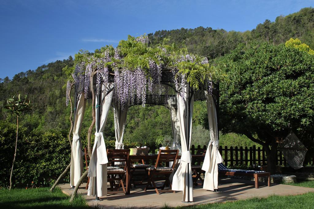 Ca De Pria Bed & Breakfast Casarza Ligure Phòng bức ảnh