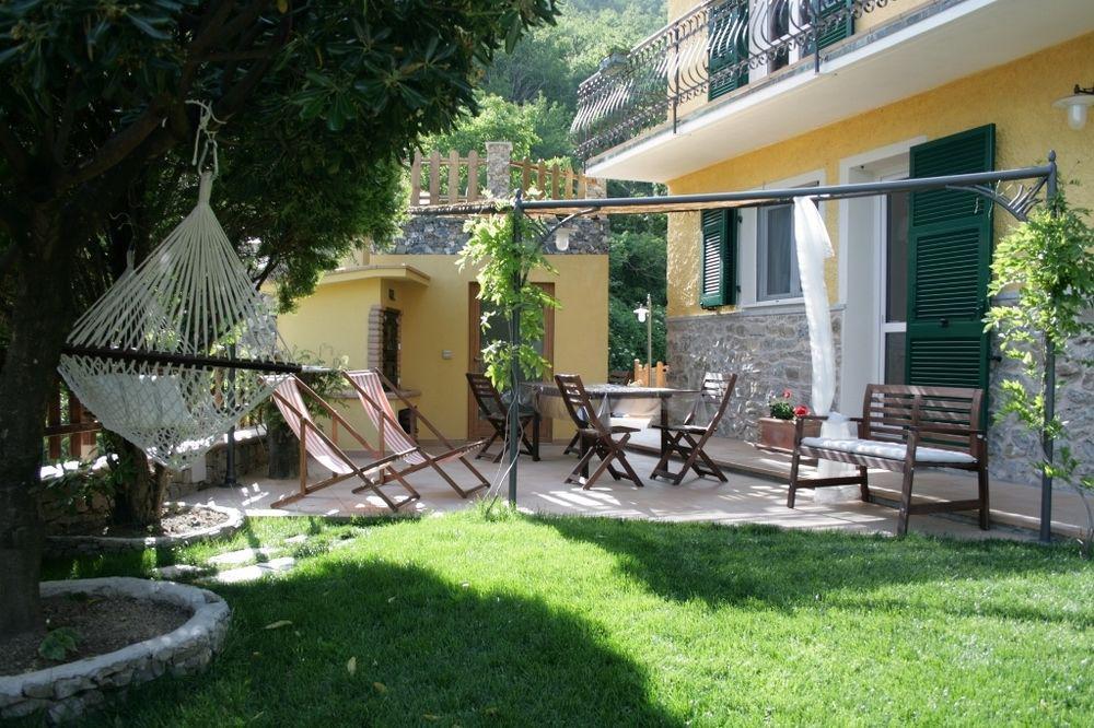Ca De Pria Bed & Breakfast Casarza Ligure Ngoại thất bức ảnh